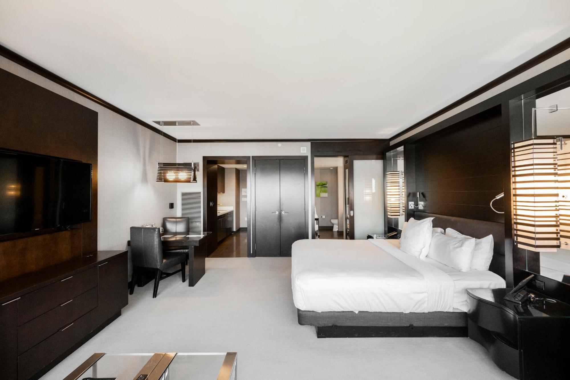Aparthotel Stripviewsuites At Vdara Las Vegas