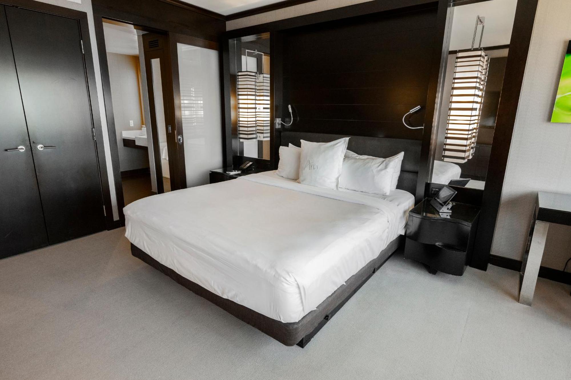 Stripviewsuites At Vdara Aparthotel *