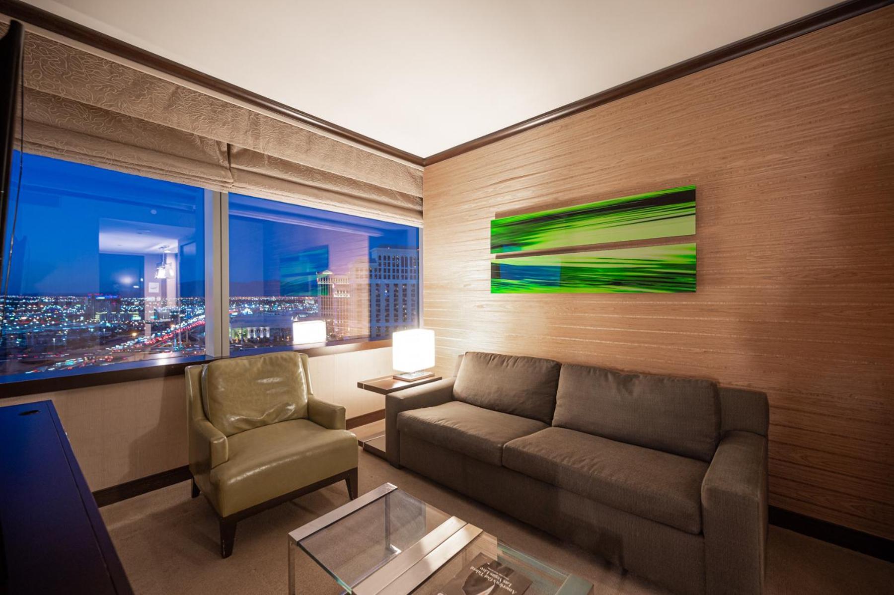 Stripviewsuites At Vdara * Las Vegas