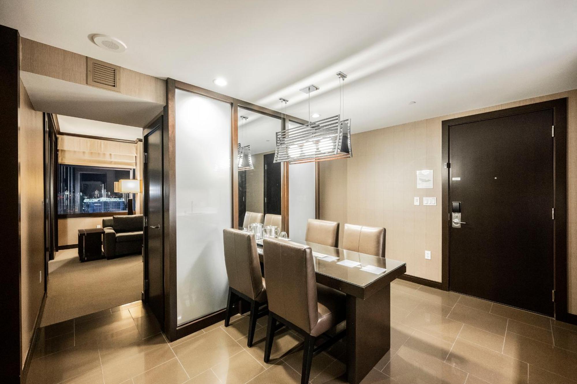 Stripviewsuites At Vdara * Las Vegas